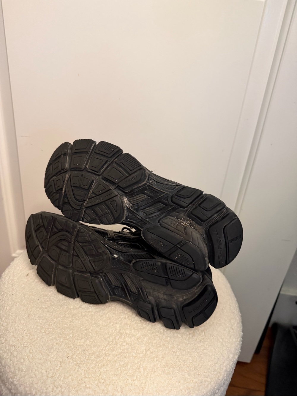 ASICS GT-1000 2 womens running shoes 8.5 - Picture 6 of 8